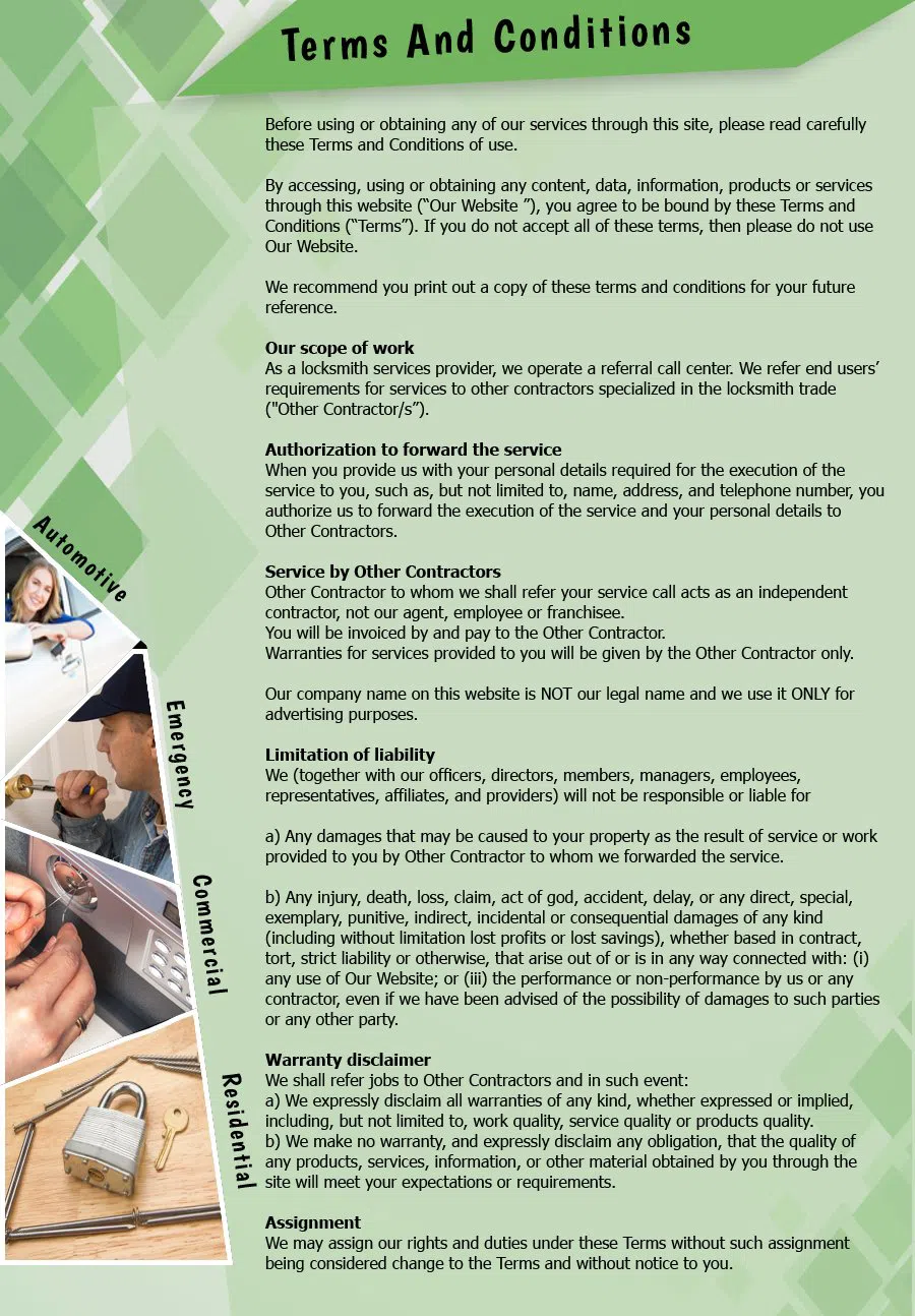 San Diego Emergency Locksmith San Diego, CA 619-402-1867